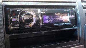 Rockford Fosgate audio system